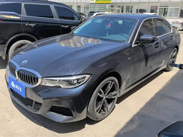 BMW 3 Series 2021 Second Facelift 325i M Sport Package