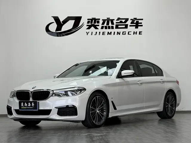 BMW 5 Series 2019 Facelift 530Li Premium M Sport Package