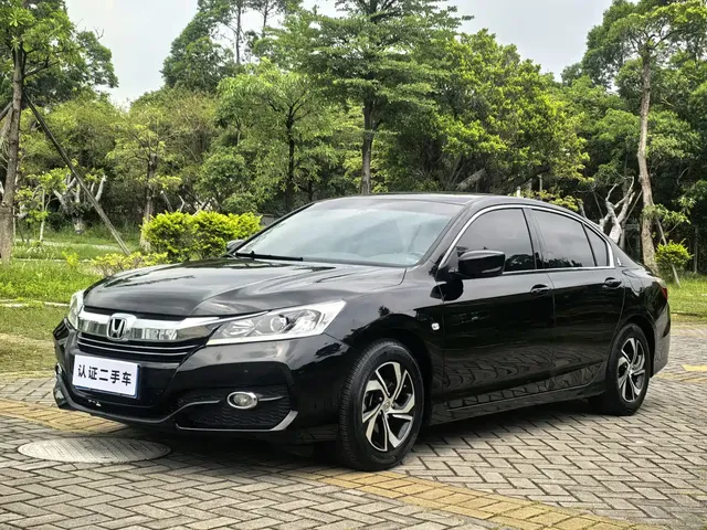Honda Accord 2016 2.0L Comfort Edition