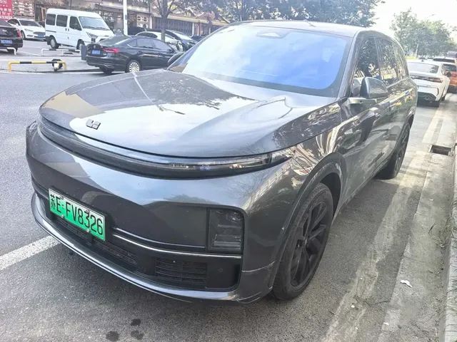 Li Auto L7 2023 Air