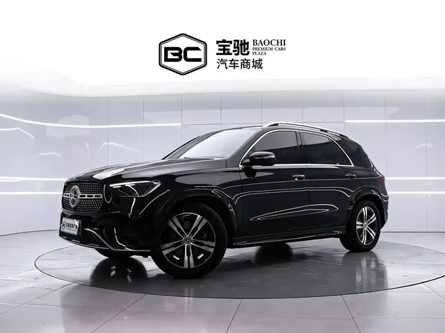 Mercedes-Benz GLE New Energy 2024 GLE 400 e 4MATIC