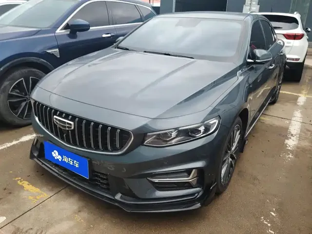 Geely Xing Rui 2023 1.5TD Kunlun Edition
