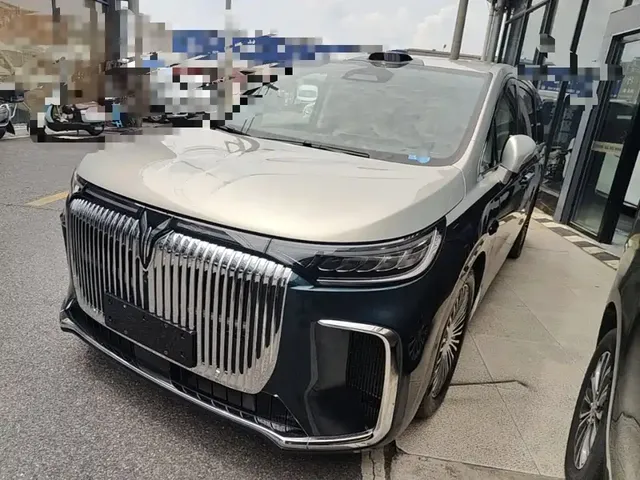 Voyah Auto Voyah Dreamer 2025 PHEV AWD Flagship Qian Kun Edition
