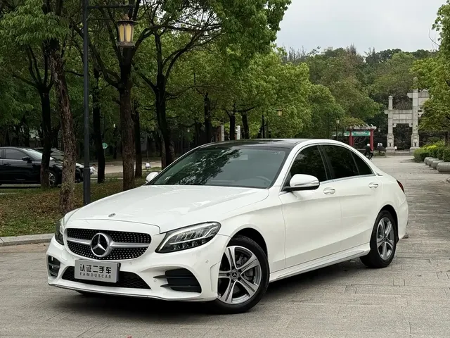 Mercedes-Benz C-Class 2019 C 260 L