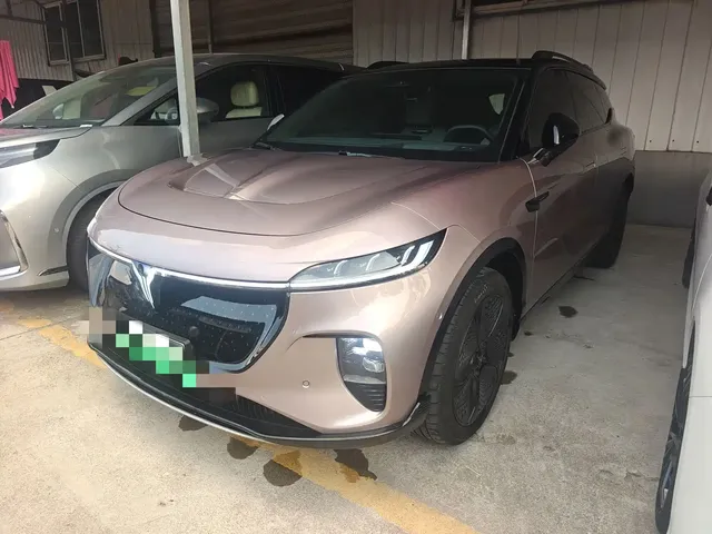 Voyah Auto Voyah Zhiyin 2024 4WD Global Edition