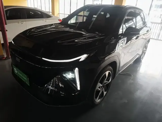 Geely Galaxy L7 2024 1.5T 115km Starship Soaring Dragon Edition