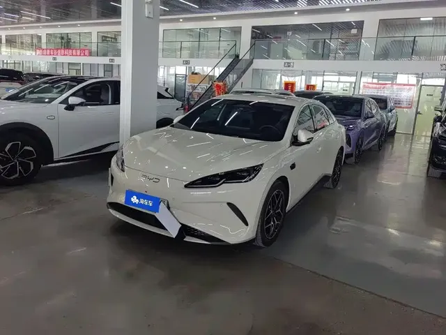 BYD Seal 06 New Energy 2025 Model EV 545KM Flagship