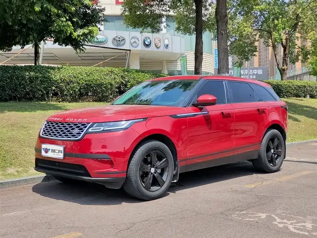 Land Rover Range Rover Velar 2017 P250 S