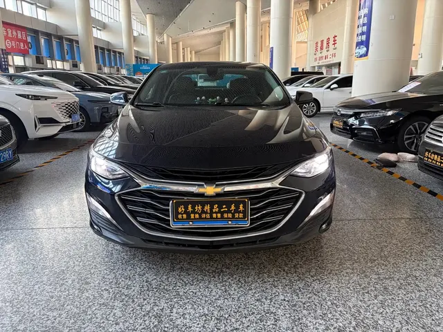 Chevrolet Malibu XL 2021 535T Auto Dynamic Edition