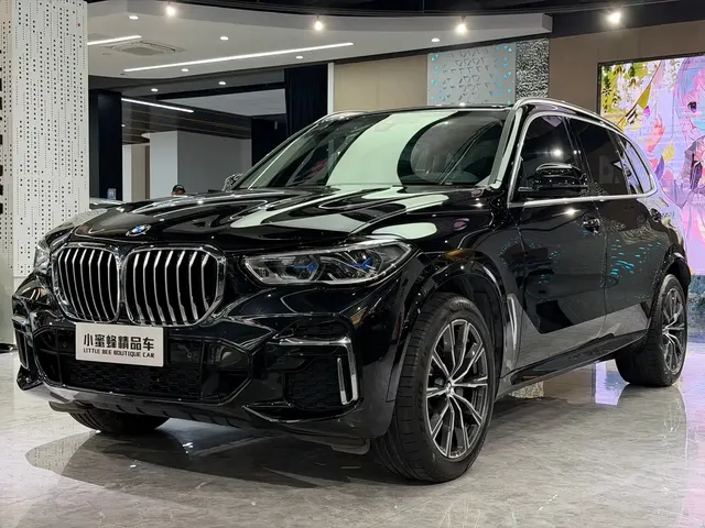 BMW X5 2022 Facelift xDrive 30Li Premium M Sport Package