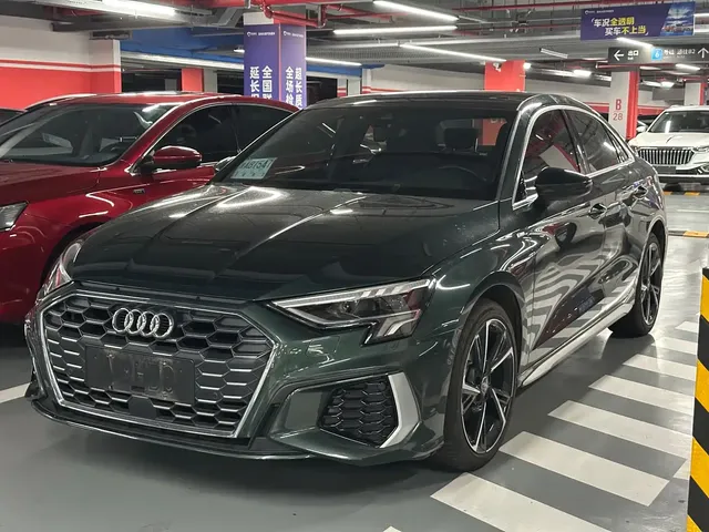 Audi A3 2021 A3L Limousine 35 TFSI Fashion Sport