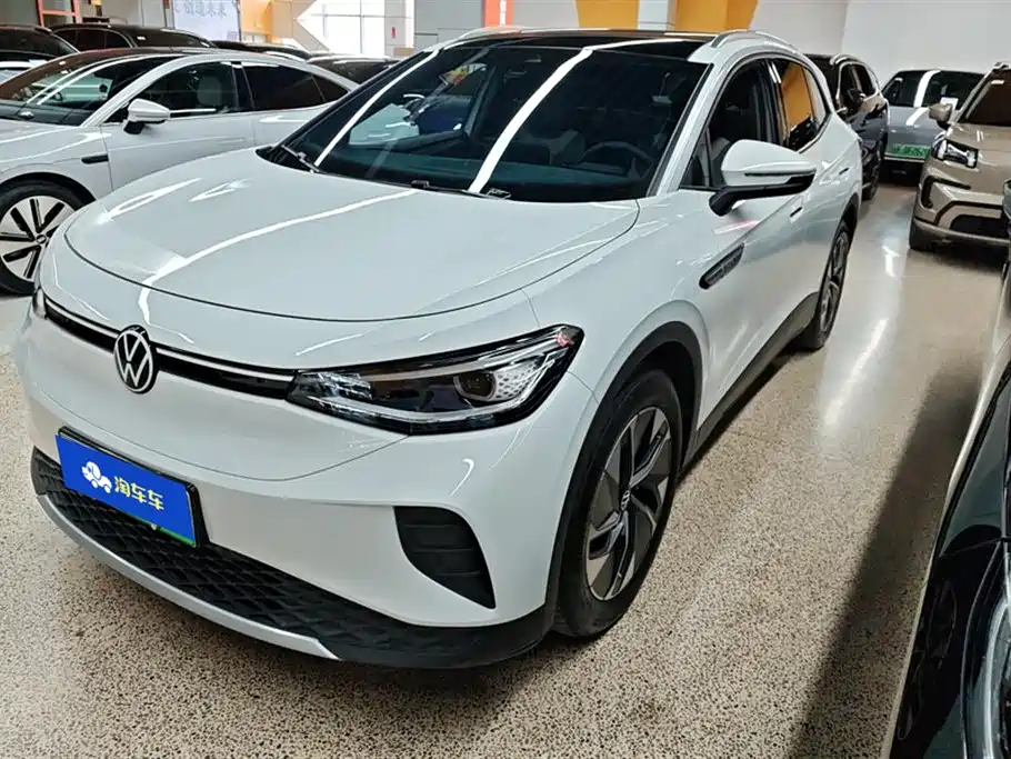 Volkswagen ID.4 CROZZ 2024 Pure Limited Edition
