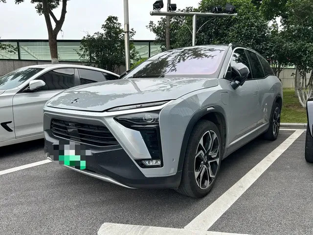 NIO ES8 2020 415KM Signature Edition 6-Seater