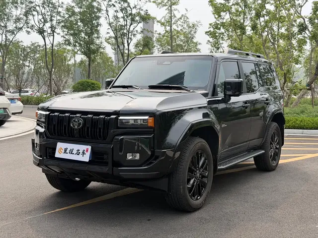 Toyota Prado 2025 2.4T Flagship VX Edition 5-Seater