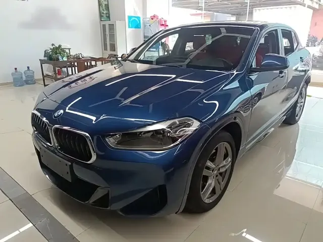 BMW X2 2021 sDrive25i M Sport Package