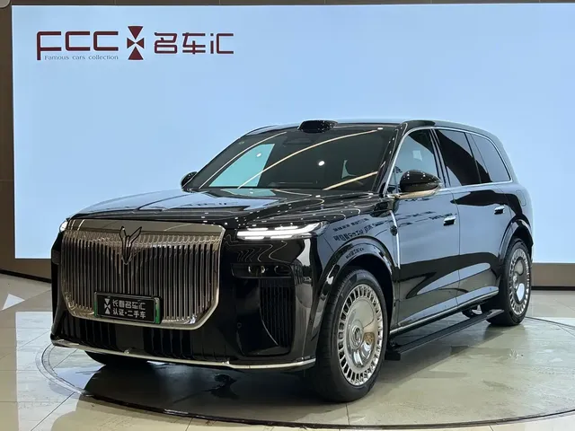 Voyah Auto VOYAH Taisan 2026 Model Base