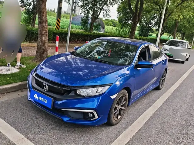 Honda Civic 2019 220TURBO CVT Jingdong Edition China VI