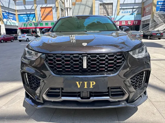 WEY VV5 2019 Upgrade 2.0T 2WD Flagship China V