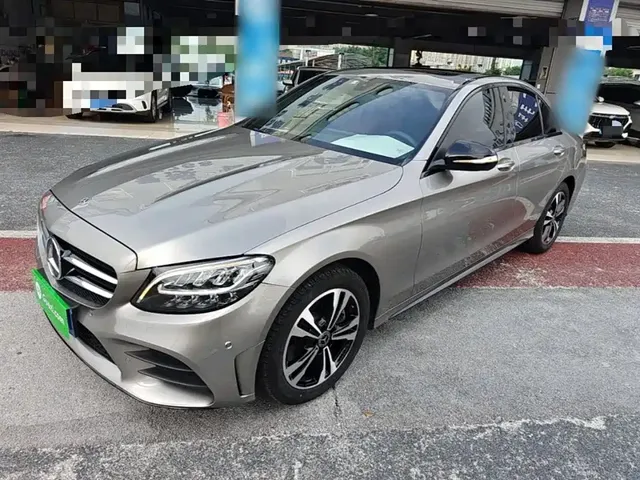 Mercedes-Benz C-Class 2019 C 260 Sport
