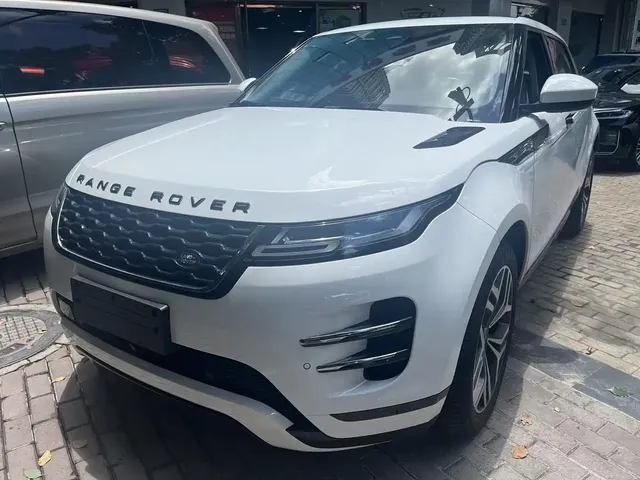 Land Rover Range Rover Evoque 2022 Range Rover Evoque L 249PS R-Dynamic Luxury Edition