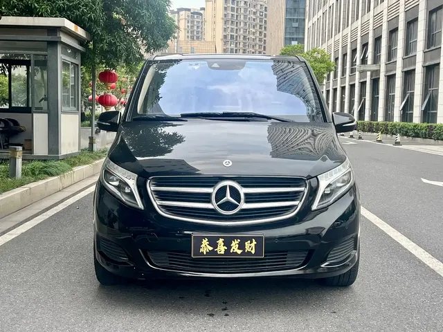 Mercedes-Benz V-Class 2017 Model V 260 Pilot Edition