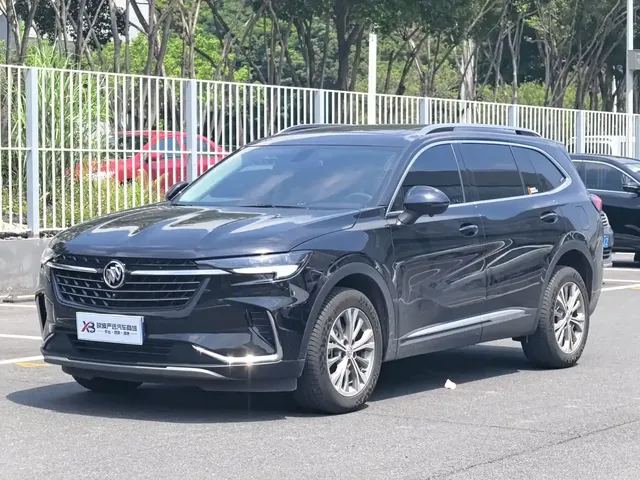 Buick Envision Plus 2022 Enclave Plus 652T 5-Seater Luxury