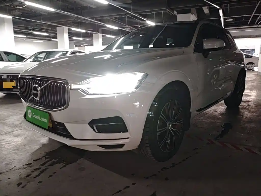 Volvo XC60 2021 T5 AWD Inscription