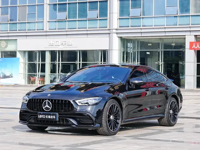 Mercedes-Benz AMG GT 2020 AMG GT 50 4-Door Coupe