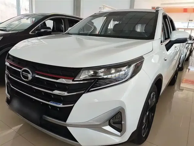 GAC Trumpchi GS3 2021 POWER 270T Auto Enjoy Edition
