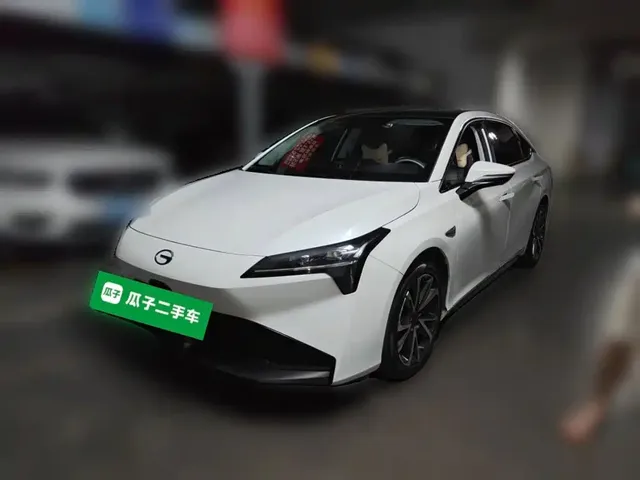 Aion S Plus 2021 Model 70 Smart Leader Edition