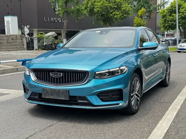 Geely Xing Rui 2021 2.0TD Designer's Choice