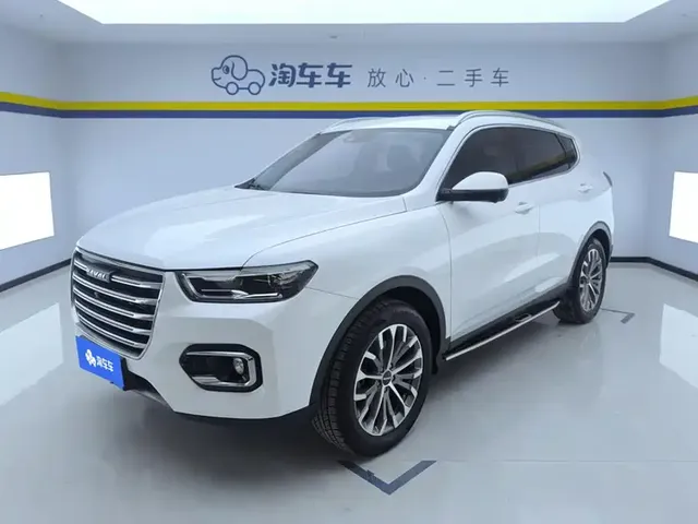 Haval H6 2020 1.5GDIT Automatic Platinum Luxury Edition
