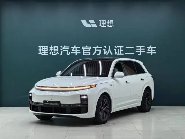 Li Auto L7 2023 Pro