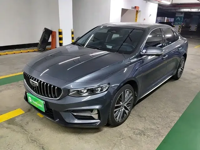 Geely Xing Rui 2023 2.0TD Premium Model