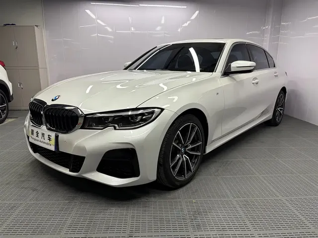 BMW 3 Series 2022 320Li M Sport Package
