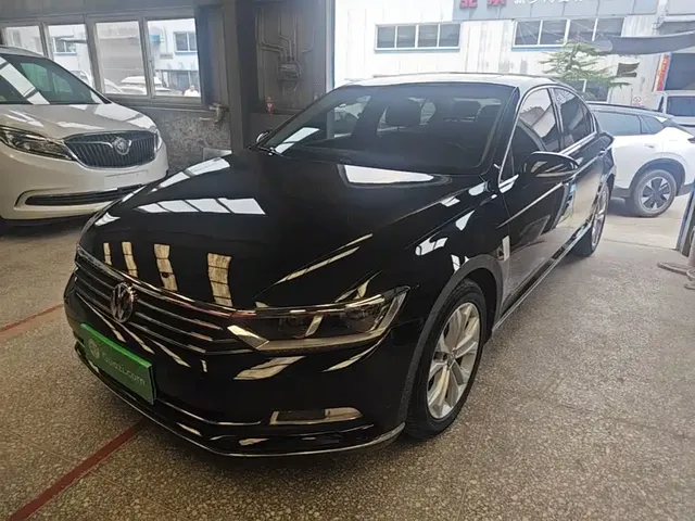 Volkswagen Magotan 2019 330TSI DSG Luxury China V