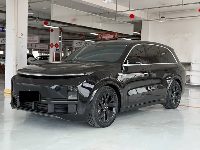 Li Auto Li L8 2023 Pro