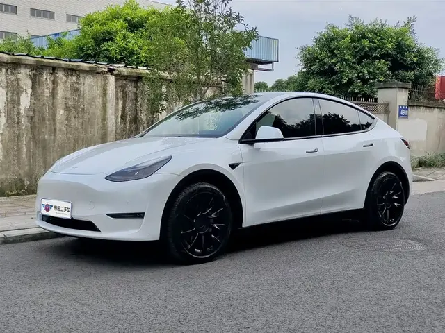Tesla Model Y 2021 Long Range All-Wheel Drive 3D7