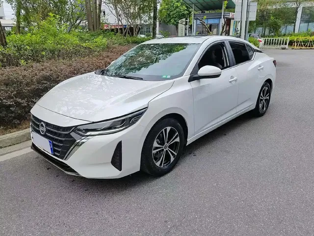 Nissan Sylphy 2023 1.6L CVT Deluxe Edition