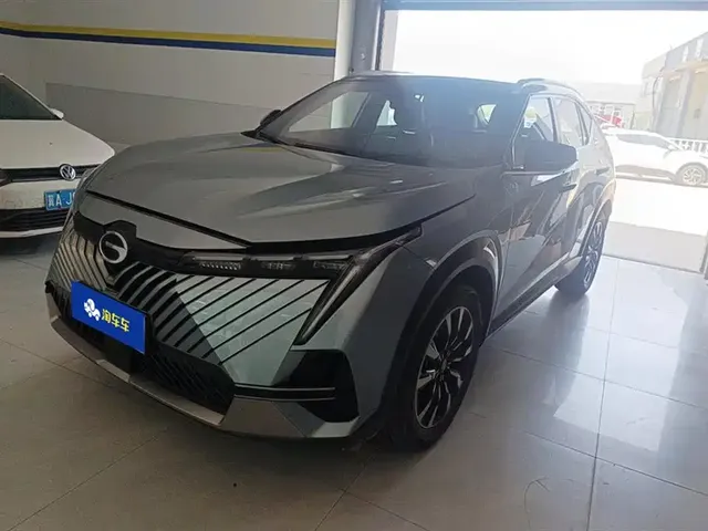 GAC Trumpchi Yingku 2022 Model 2.0ATK Gemini Pro Edition