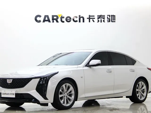 Cadillac CT5 2024 28T Luxury Model Pro