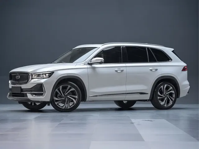 Geely Xingyue L 2023 2.0TD High-power Automatic 2WD Flagship