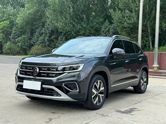 Volkswagen Tayron 2023 280TSI 2WD Luxury Plus Advanced Edition