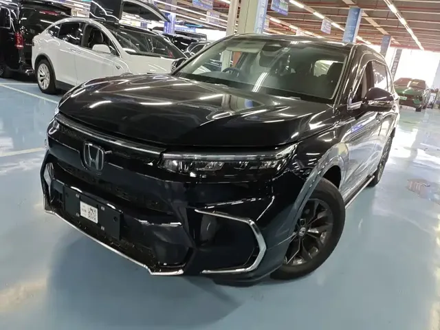 Honda Haoying 2025 240TURBO FWD Luxury 7-Seater