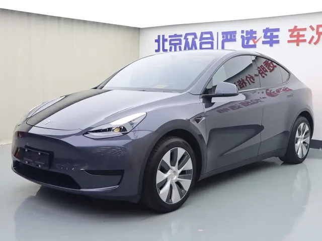 Tesla Model Y 2022 Facelift Rear-Wheel Drive Version