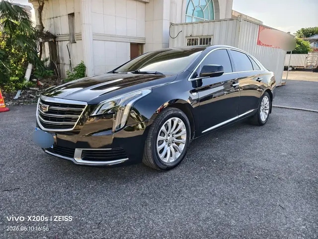 Cadillac XTS 2018 28T Technology