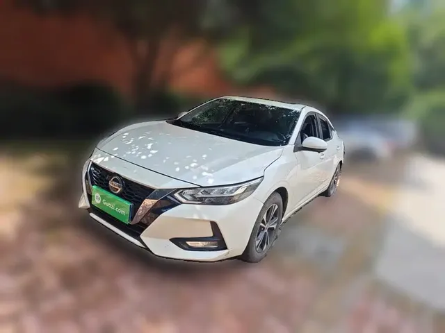 Nissan Sylphy 2020 1.6L XL CVT Joy Edition