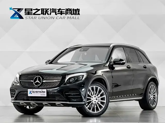 Mercedes-Benz GLC AMG 2017 AMG GLC 43 4MATIC