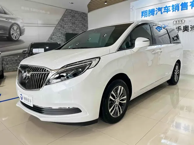 Buick GL8 2021 ES Landlord 653T Luxury