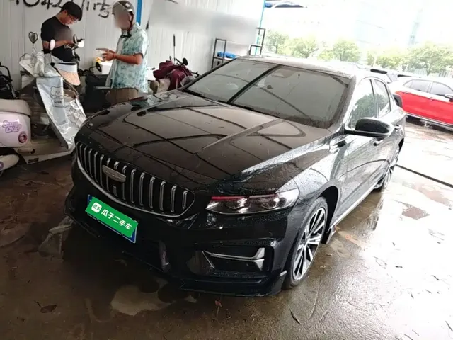 Geely Xing Rui 2025 Oriental Glory 2.0TD Moon View Edition